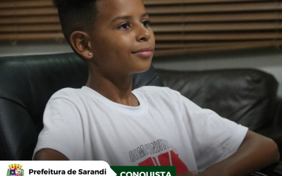 Atleta Sarandiense garante medalha de bronze em Mundial de Capoeira